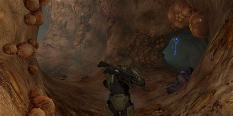 halo 3 cortana mission.